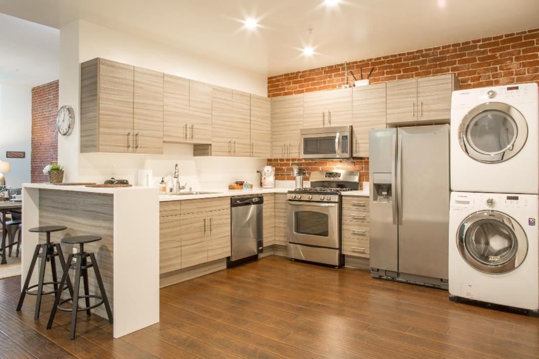 Abode Los Angeles - Downtown Historic Core Zewnętrze zdjęcie