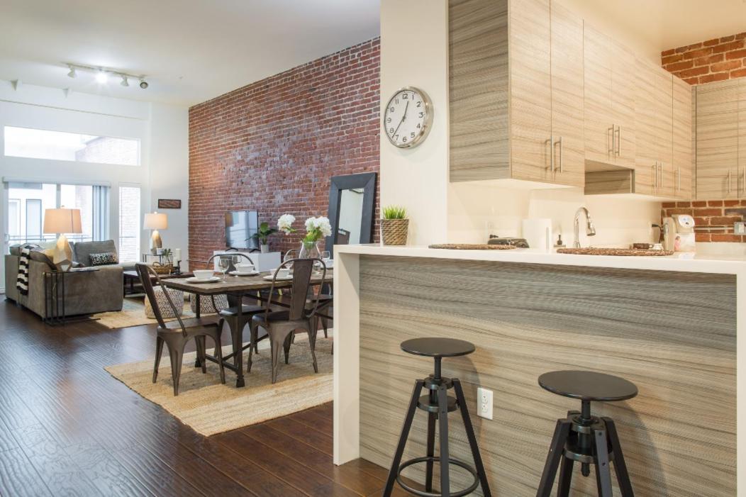 Abode Los Angeles - Downtown Historic Core Zewnętrze zdjęcie