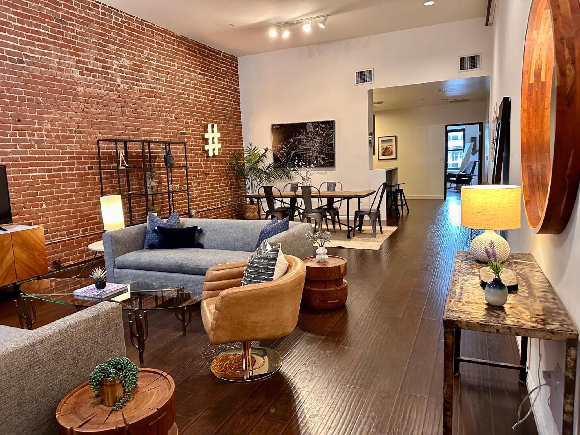 Abode Los Angeles - Downtown Historic Core Zewnętrze zdjęcie