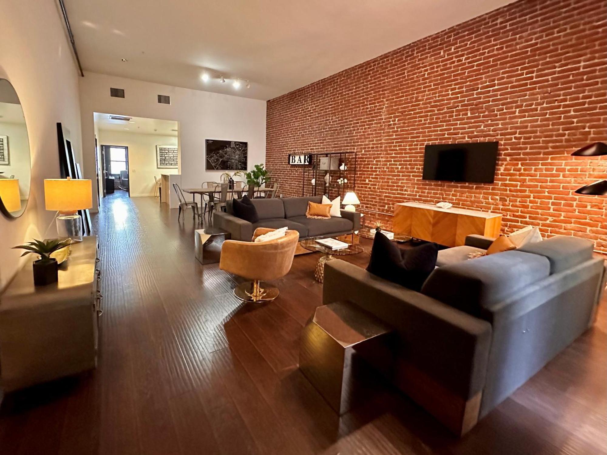 Abode Los Angeles - Downtown Historic Core Zewnętrze zdjęcie