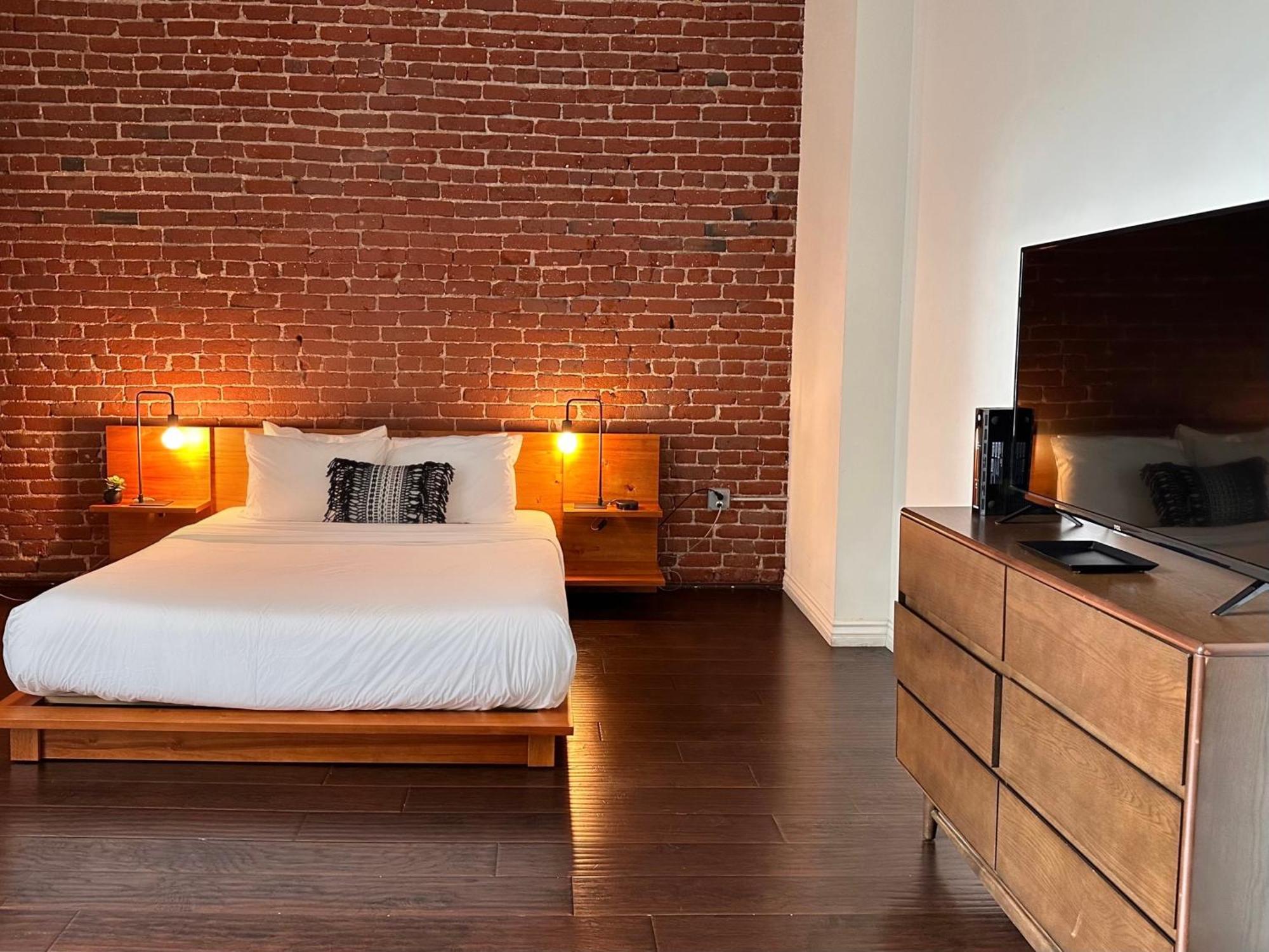 Abode Los Angeles - Downtown Historic Core Zewnętrze zdjęcie