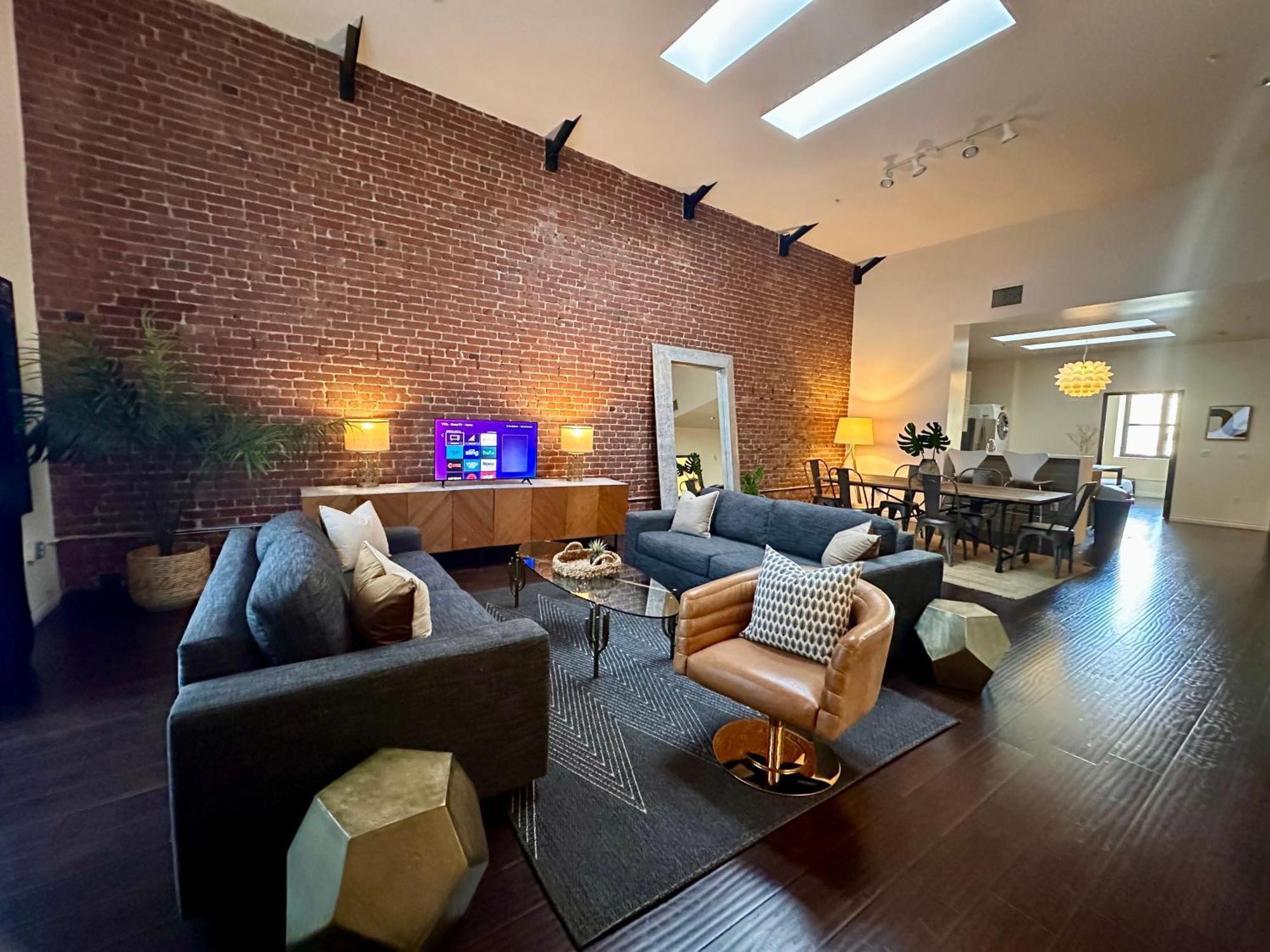 Abode Los Angeles - Downtown Historic Core Zewnętrze zdjęcie