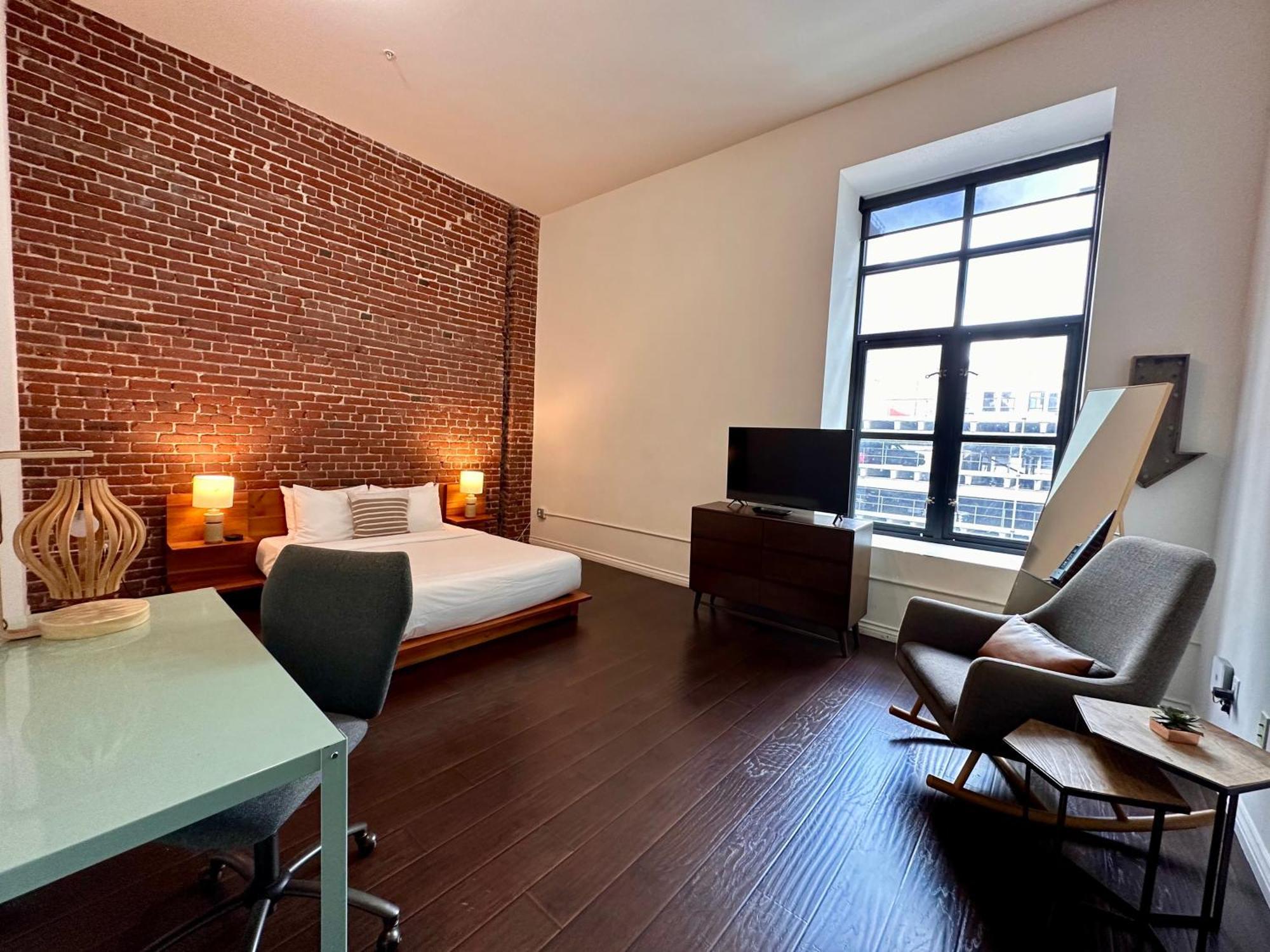 Abode Los Angeles - Downtown Historic Core Zewnętrze zdjęcie