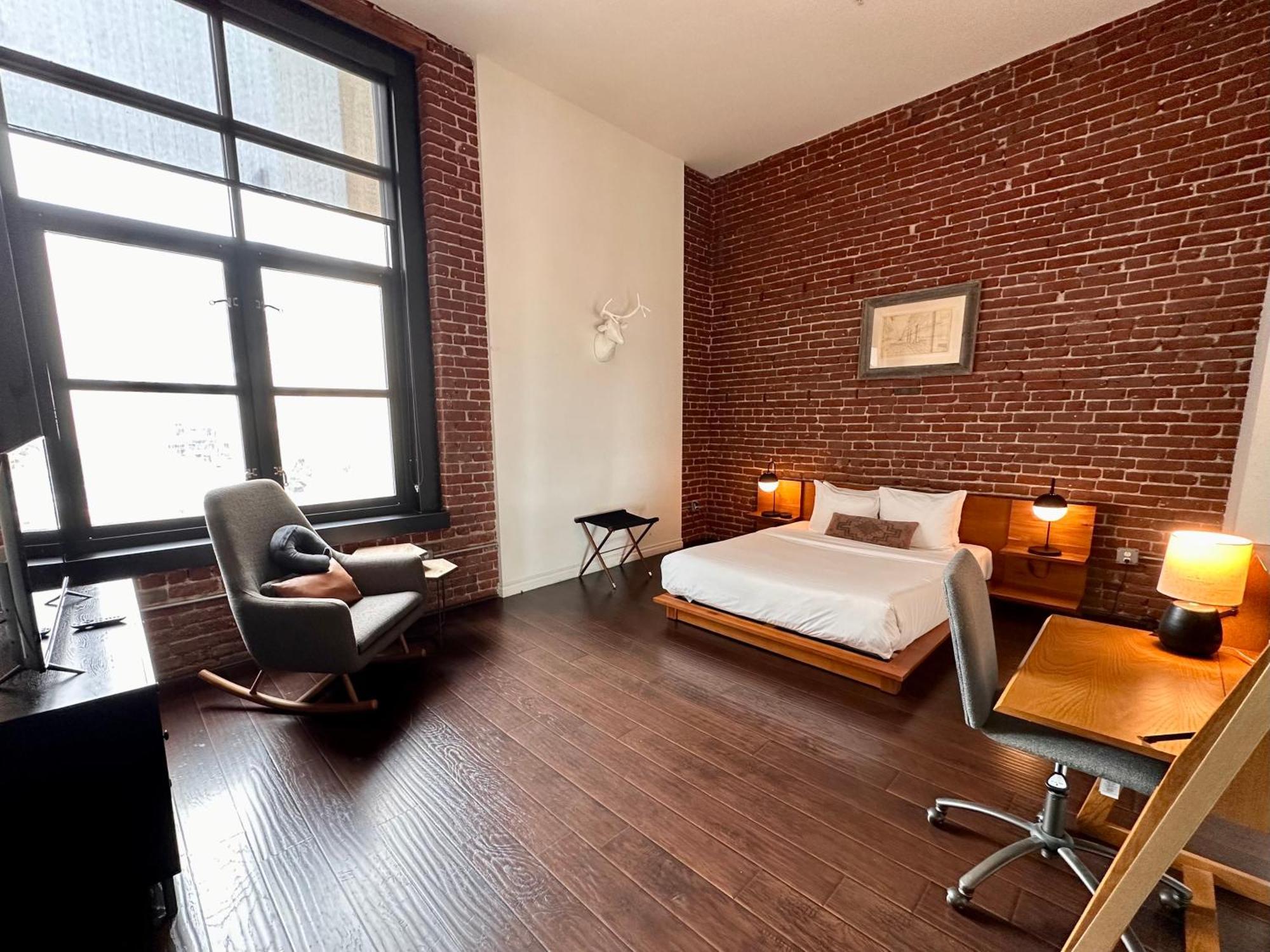 Abode Los Angeles - Downtown Historic Core Zewnętrze zdjęcie