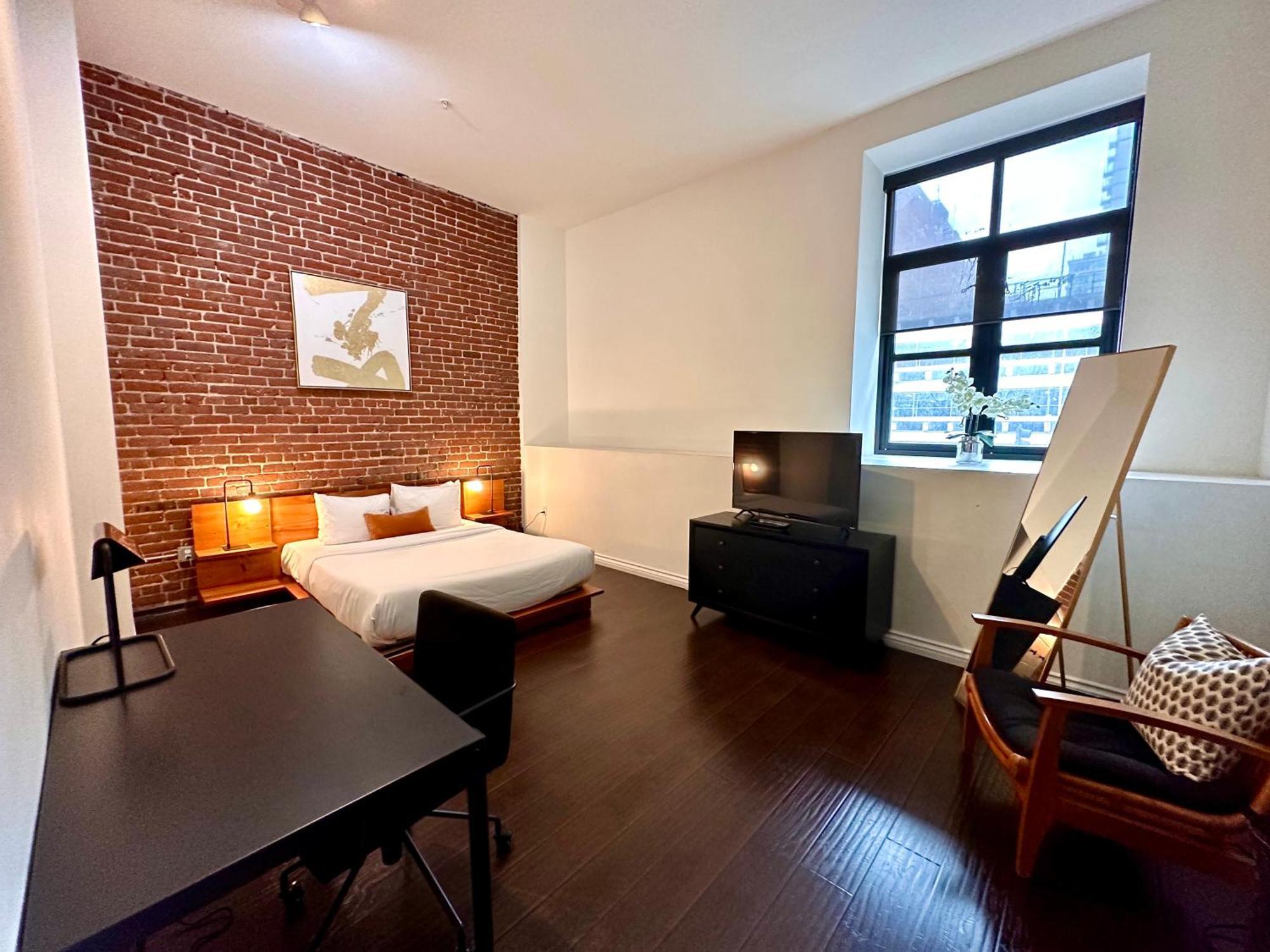 Abode Los Angeles - Downtown Historic Core Zewnętrze zdjęcie