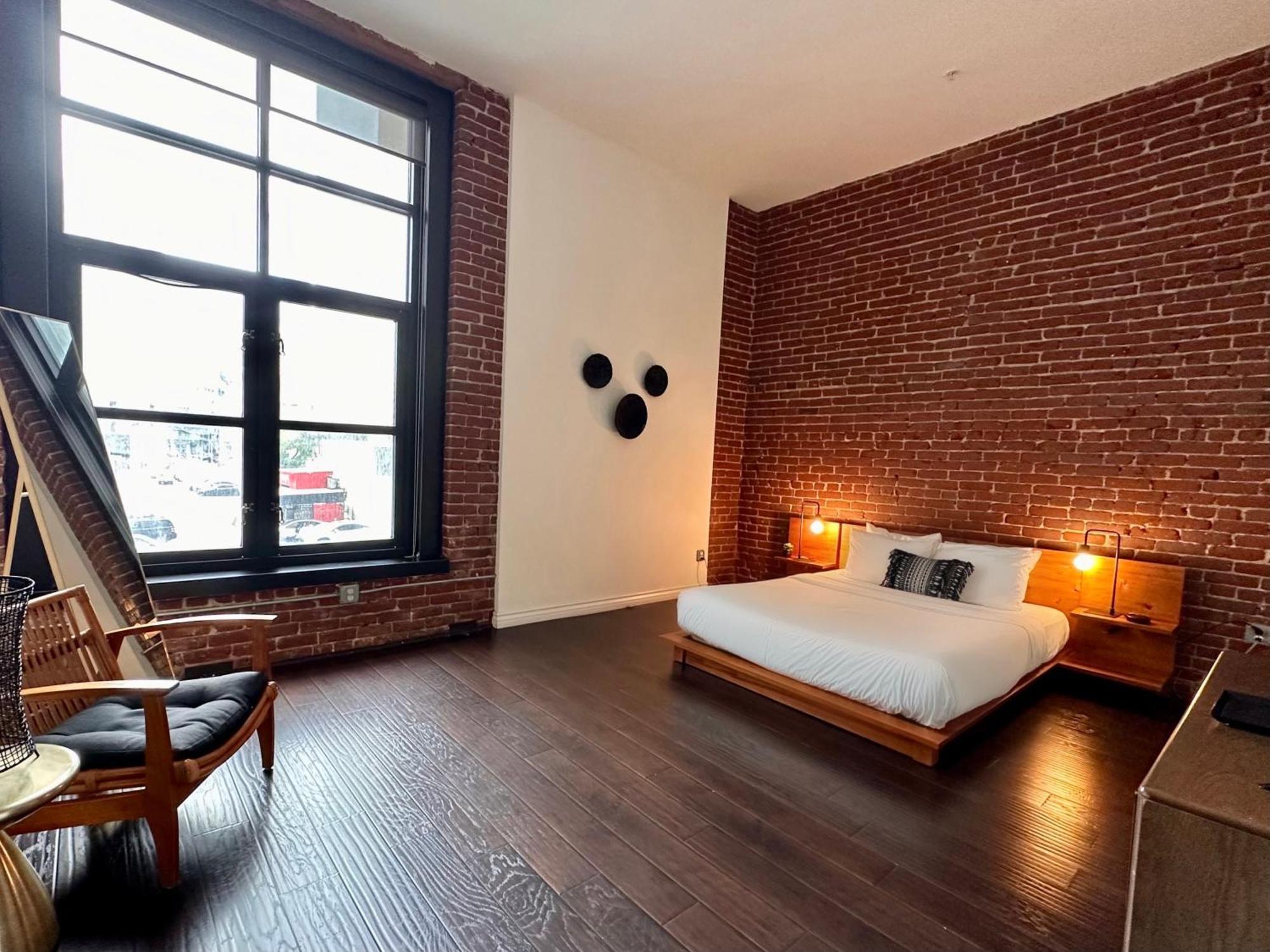 Abode Los Angeles - Downtown Historic Core Zewnętrze zdjęcie