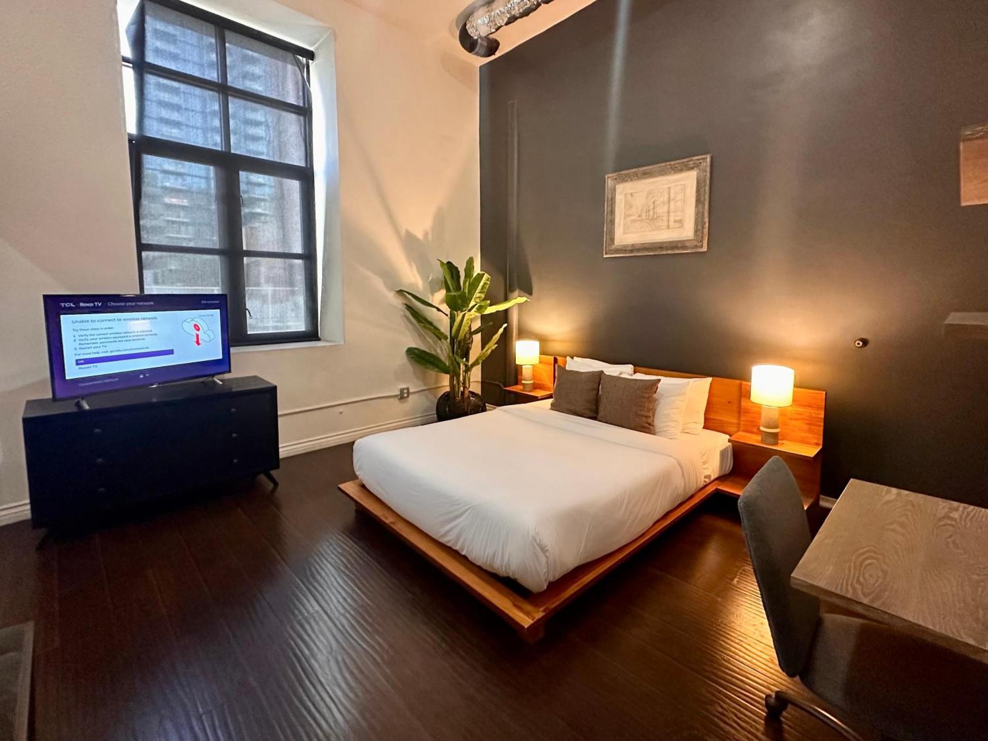 Abode Los Angeles - Downtown Historic Core Zewnętrze zdjęcie