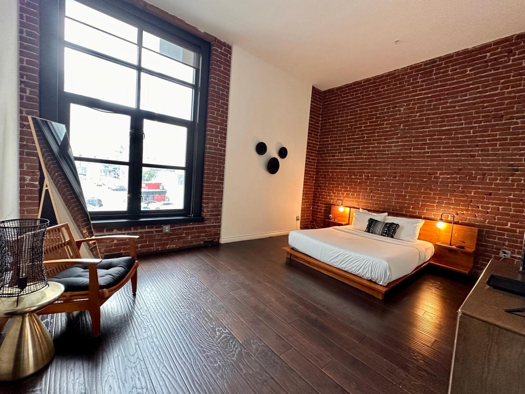 Abode Los Angeles - Downtown Historic Core Zewnętrze zdjęcie