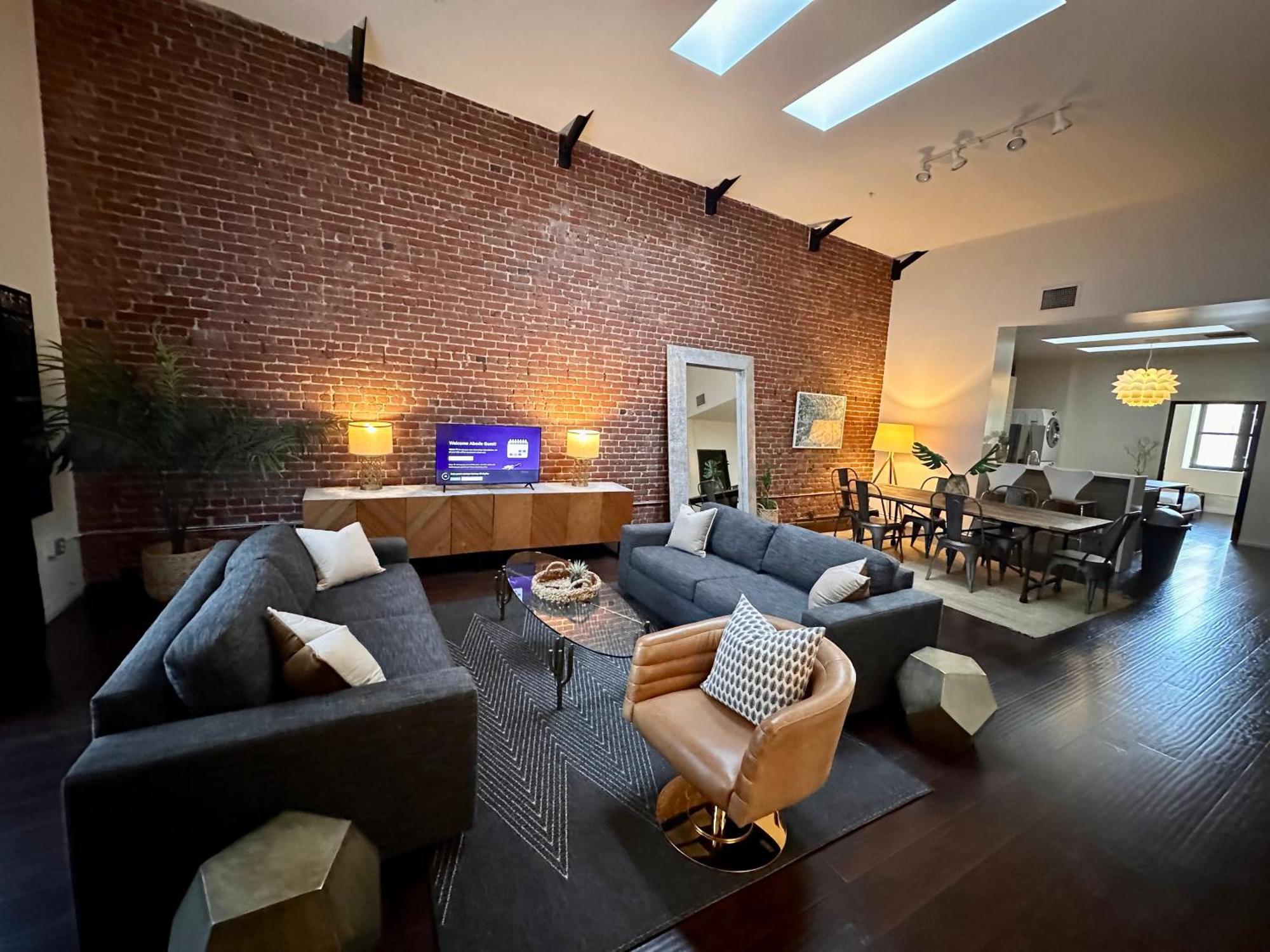 Abode Los Angeles - Downtown Historic Core Zewnętrze zdjęcie