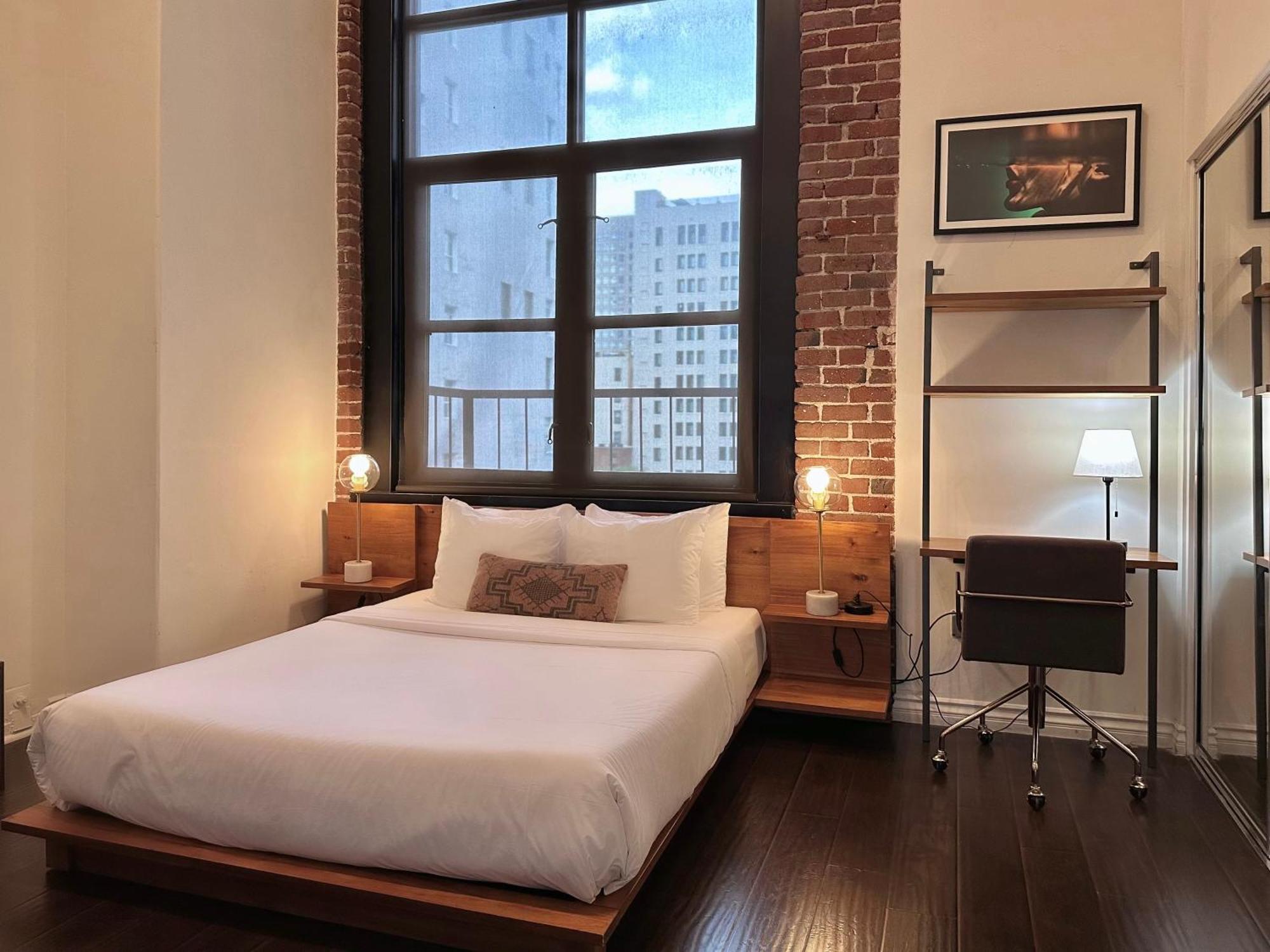 Abode Los Angeles - Downtown Historic Core Zewnętrze zdjęcie