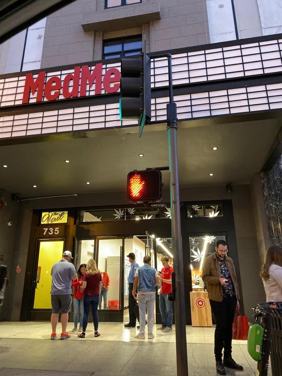 Abode Los Angeles - Downtown Historic Core Zewnętrze zdjęcie