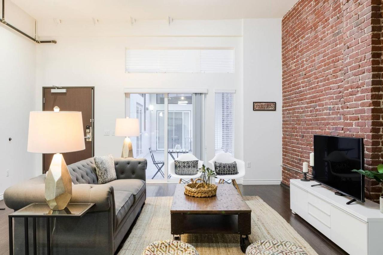 Abode Los Angeles - Downtown Historic Core Zewnętrze zdjęcie